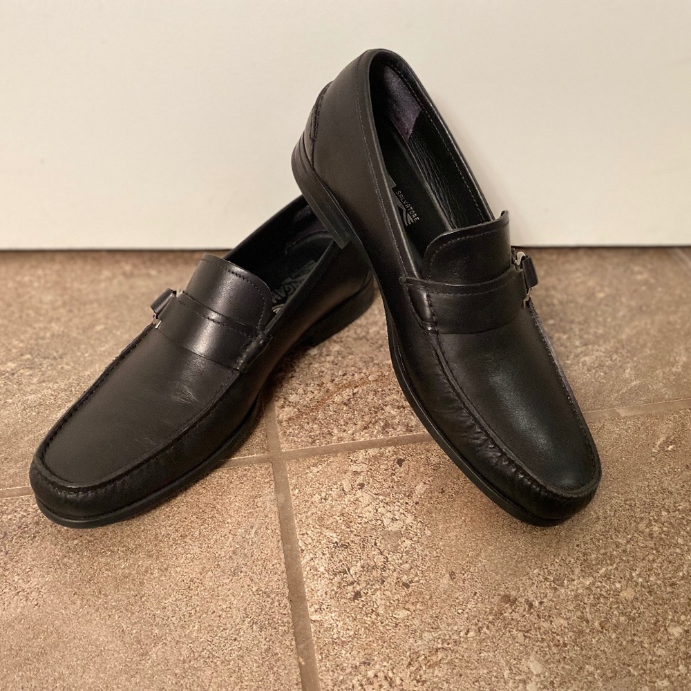 Men’s Ferragamo loafers